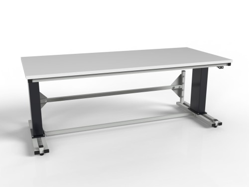 Stół roboczy z elektryczną regulacją wysokości SMRE-2-001