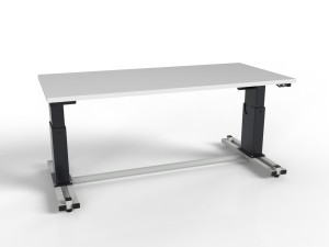 Mały stół regulowany elektrycznie SMRE-2-002