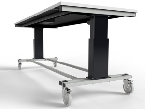 Mobilny stół regulowany elektrycznie SMMRE-2