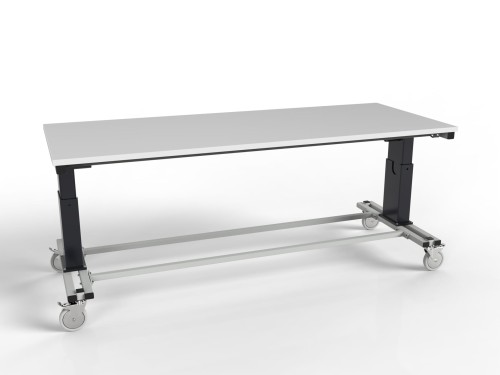 Mobilny stół regulowany elektrycznie SMMRE-2