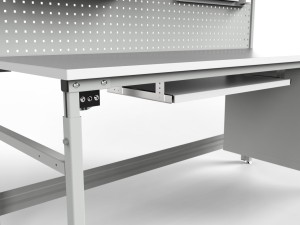 Stół montażowy ESD 1800x700 mm SMRPK2C-0718-ESD