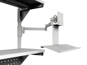 Stół montażowy ESD 1800x700 mm SMRPC-0718-ESD