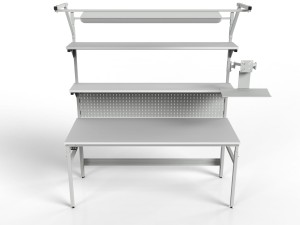 Stół montażowy ESD 1800x700 mm SMRPC-0718-ESD