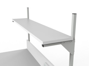 Regulowany stół montażowy ESD 1500x800 mm SMRPK2-0815-ESD