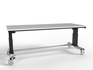 SMMRE elektrischer Arbeitstisch auf Rollen