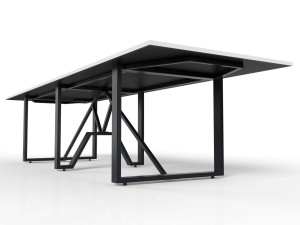 Duży stół konferencyjny 3.5m x 1.1m